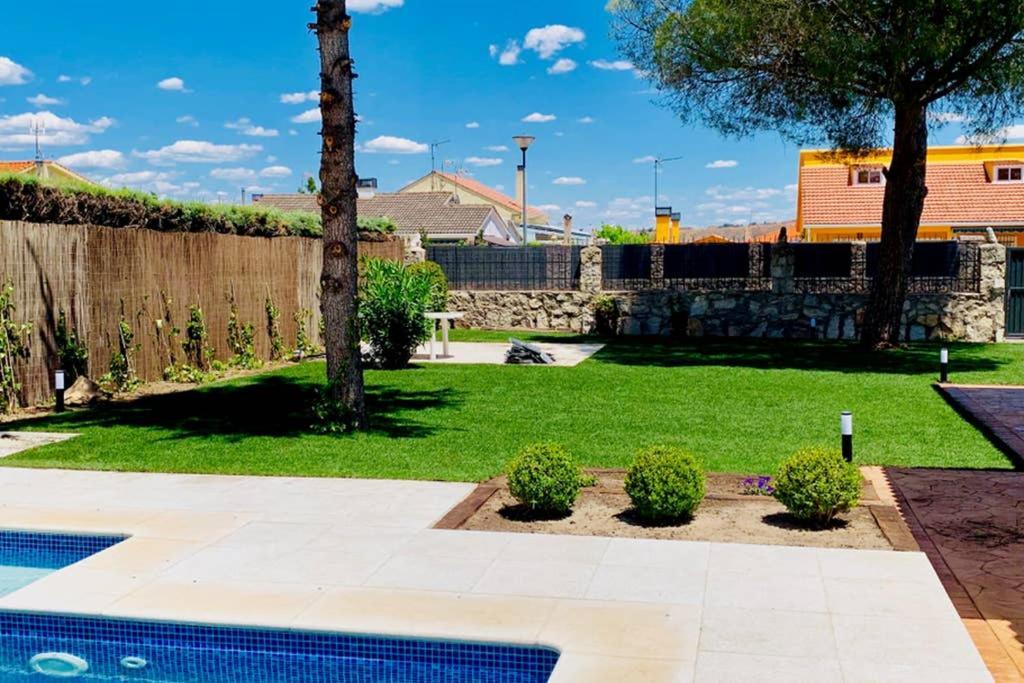 Lacasitadelapraderapuntoes Torremocha de Jarama Esterno foto
